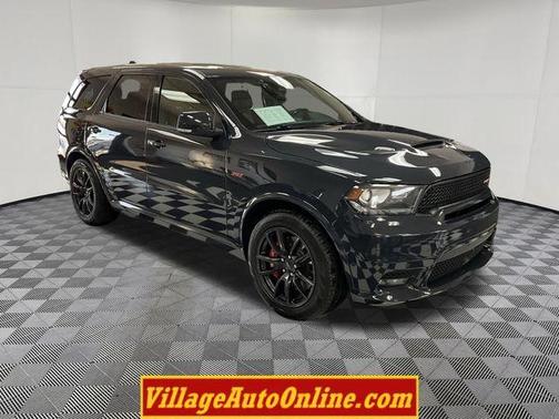 2018 Dodge Durango SRT