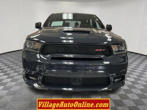 2018 Dodge Durango SRT