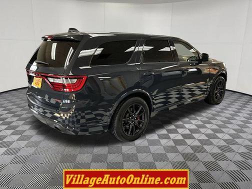 2018 Dodge Durango SRT