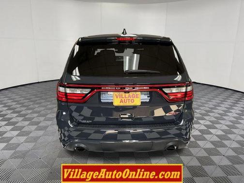 2018 Dodge Durango SRT