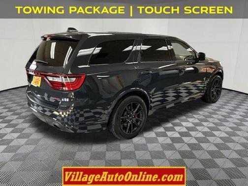 2018 Dodge Durango SRT