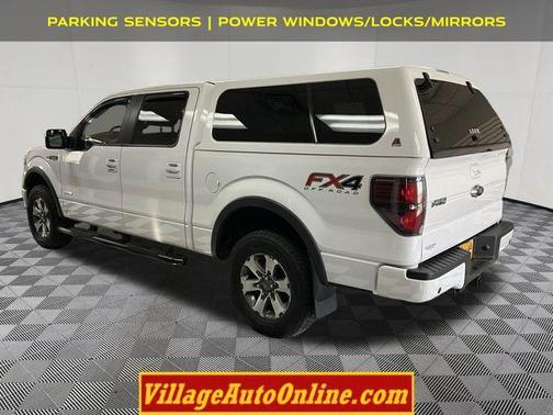 2014 Ford F-150 FX4