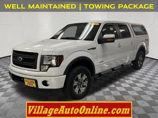 2014 Ford F-150 FX4