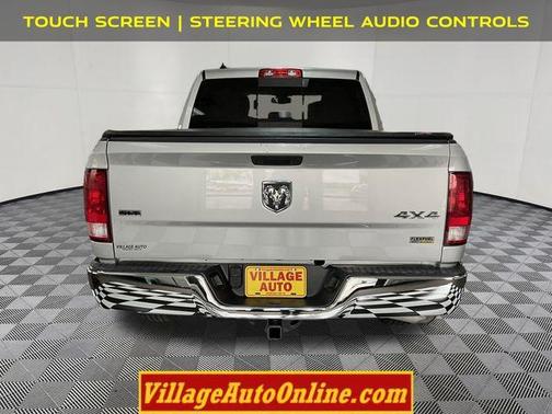 2019 RAM 1500 Classic SLT