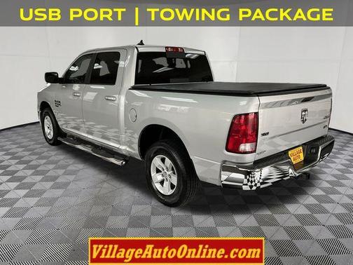 2019 RAM 1500 Classic SLT