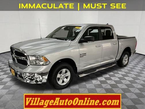 2019 RAM 1500 Classic SLT