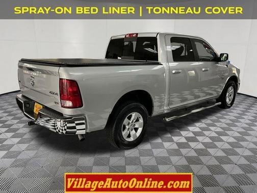2019 RAM 1500 Classic SLT