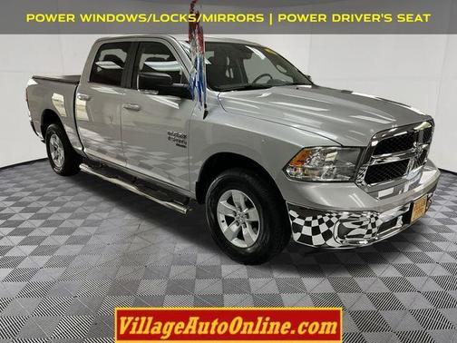 2019 RAM 1500 Classic SLT