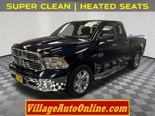 2013 RAM 1500 Big Horn