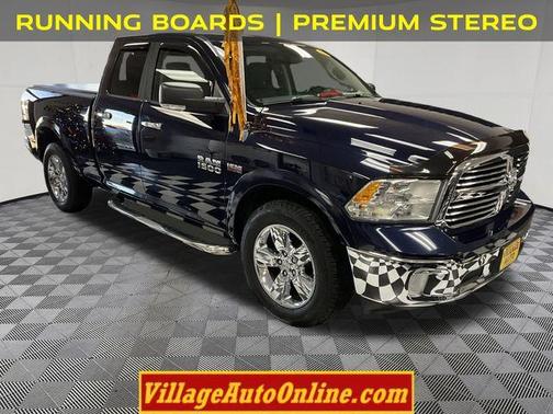 2013 RAM 1500 Big Horn