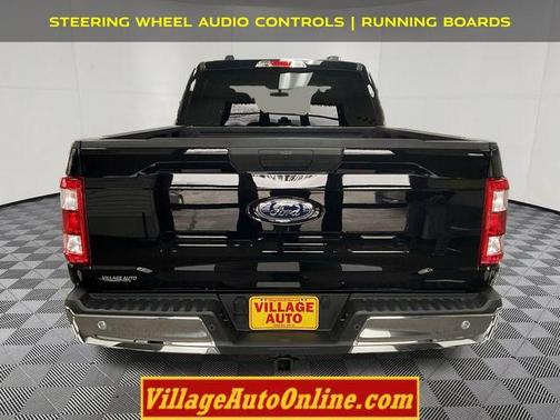 Black Metallic 2022 Ford F-150 XL