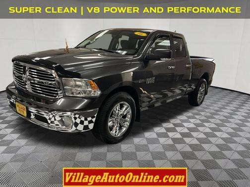 2016 RAM 1500 Big Horn