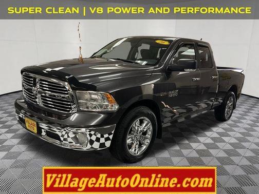 2016 RAM 1500 Big Horn