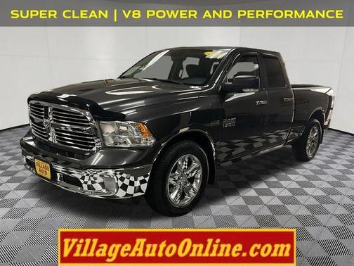 2016 RAM 1500 Big Horn