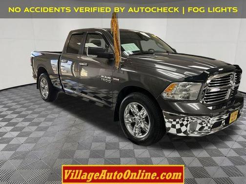 2016 RAM 1500 Big Horn