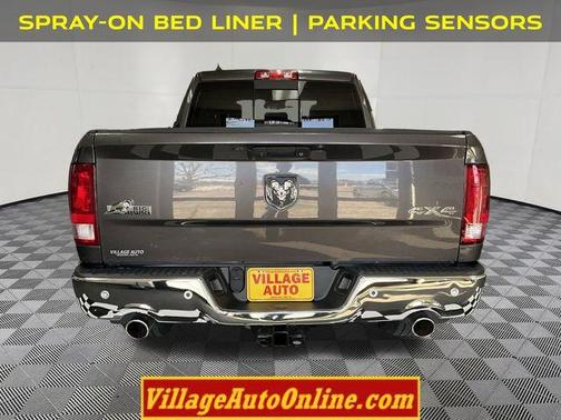 2016 RAM 1500 Big Horn