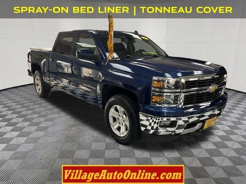 2015 Chevrolet Silverado 1500 LT