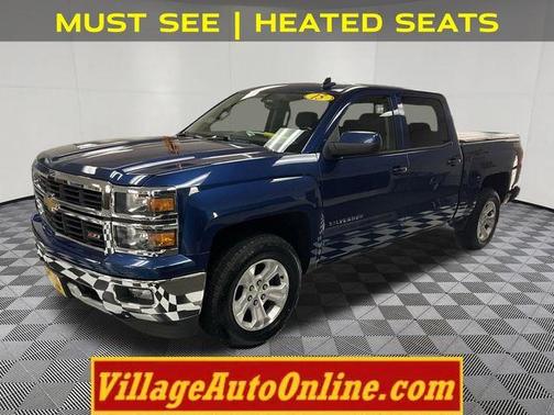 2015 Chevrolet Silverado 1500 LT