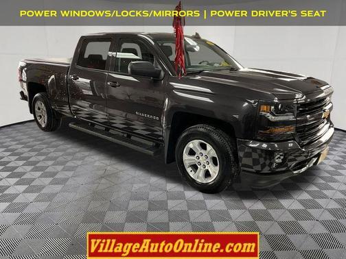 2016 Chevrolet Silverado 1500 LT