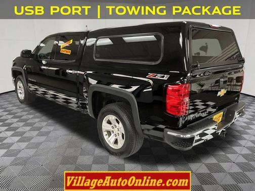 2014 Chevrolet Silverado 1500 LTZ