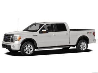 2012 Ford F-150 FX4