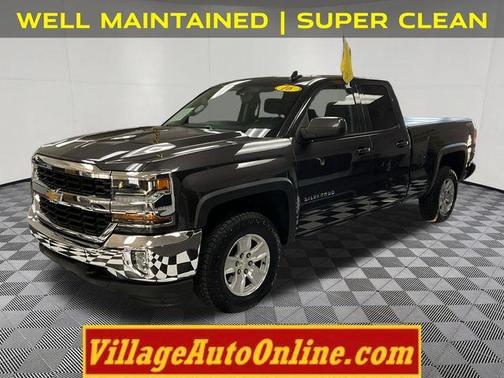 2016 Chevrolet Silverado 1500 LT