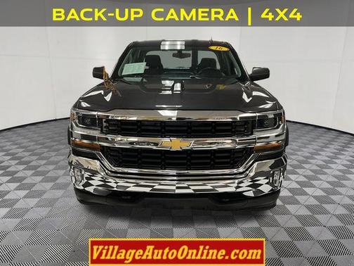 2016 Chevrolet Silverado 1500 LT