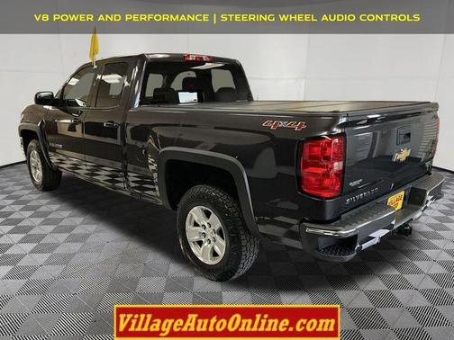 2016 Chevrolet Silverado 1500 LT