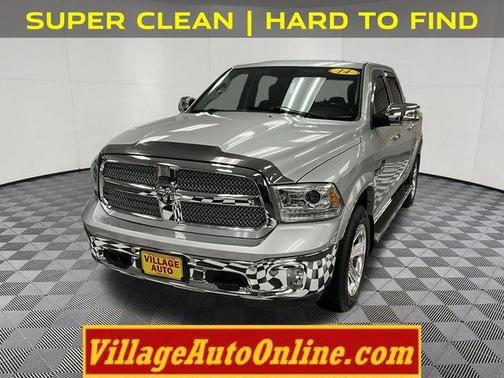 2014 RAM 1500 Longhorn