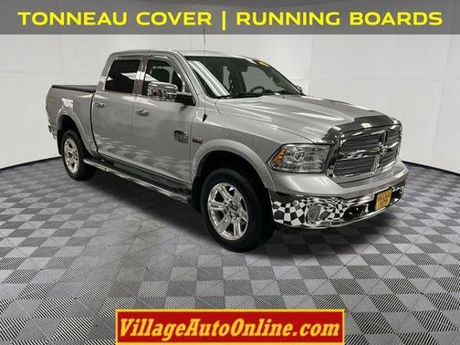 2014 RAM 1500 Longhorn