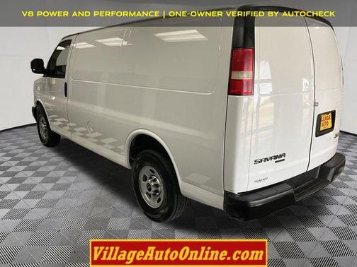 2015 GMC Savana 2500 Work Van