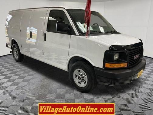 2015 GMC Savana 2500 Work Van