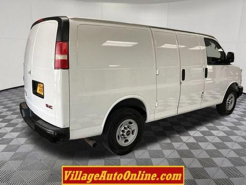 2015 GMC Savana 2500 Work Van