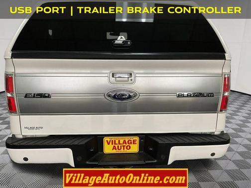 2013 Ford F-150 Platinum