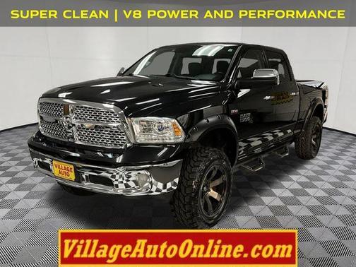 2017 RAM 1500 Laramie