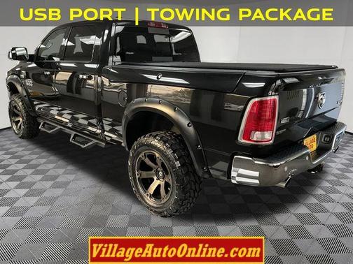 2017 RAM 1500 Laramie