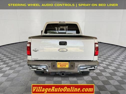 2012 Ford F-250 King Ranch