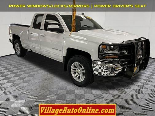 2019 Chevrolet Silverado 1500 LD LT