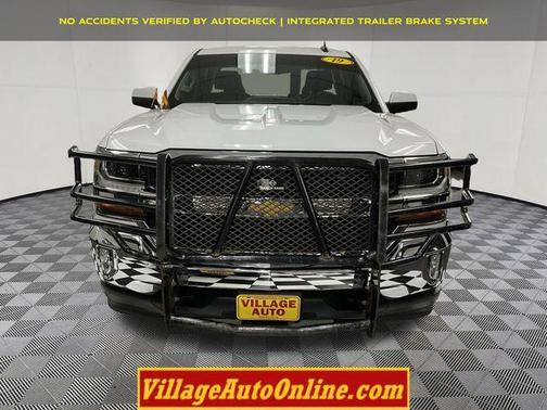 2019 Chevrolet Silverado 1500 LD LT