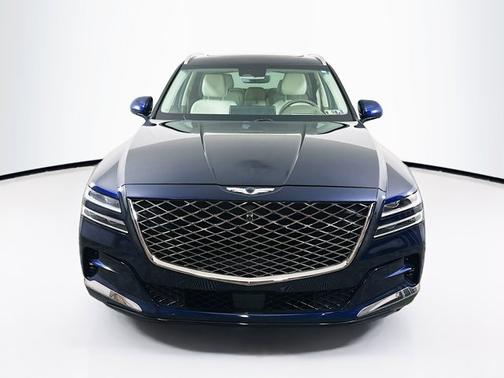 2022 Genesis GV80 