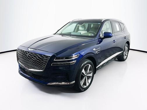 2022 Genesis GV80 