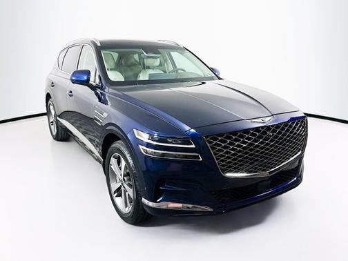 2022 Genesis GV80 