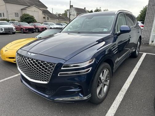 2022 Genesis GV80 