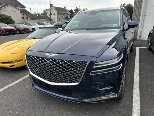 2022 Genesis GV80 