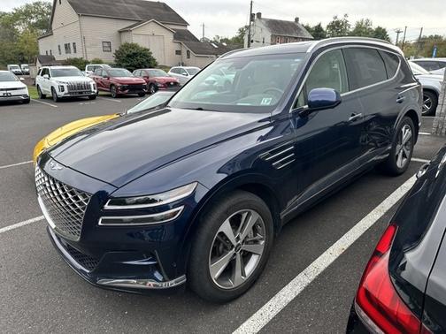 2022 Genesis GV80 