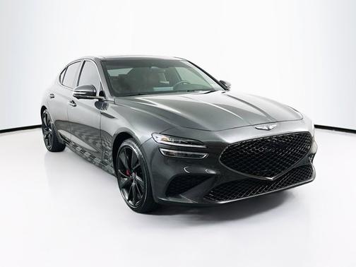 2023 Genesis G70 