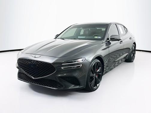 2023 Genesis G70 