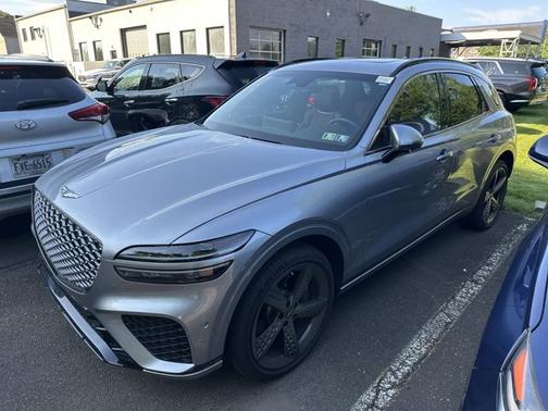 2024 Genesis GV70