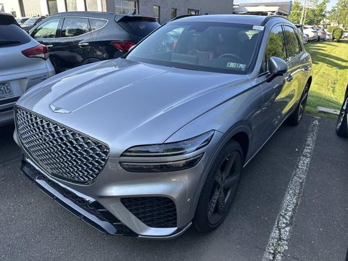 2024 Genesis GV70