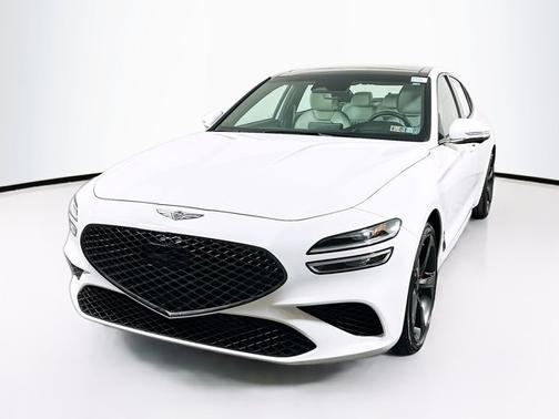 2026 Genesis G70 
